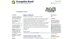 Desktop Screenshot of ammeevangelizar.org